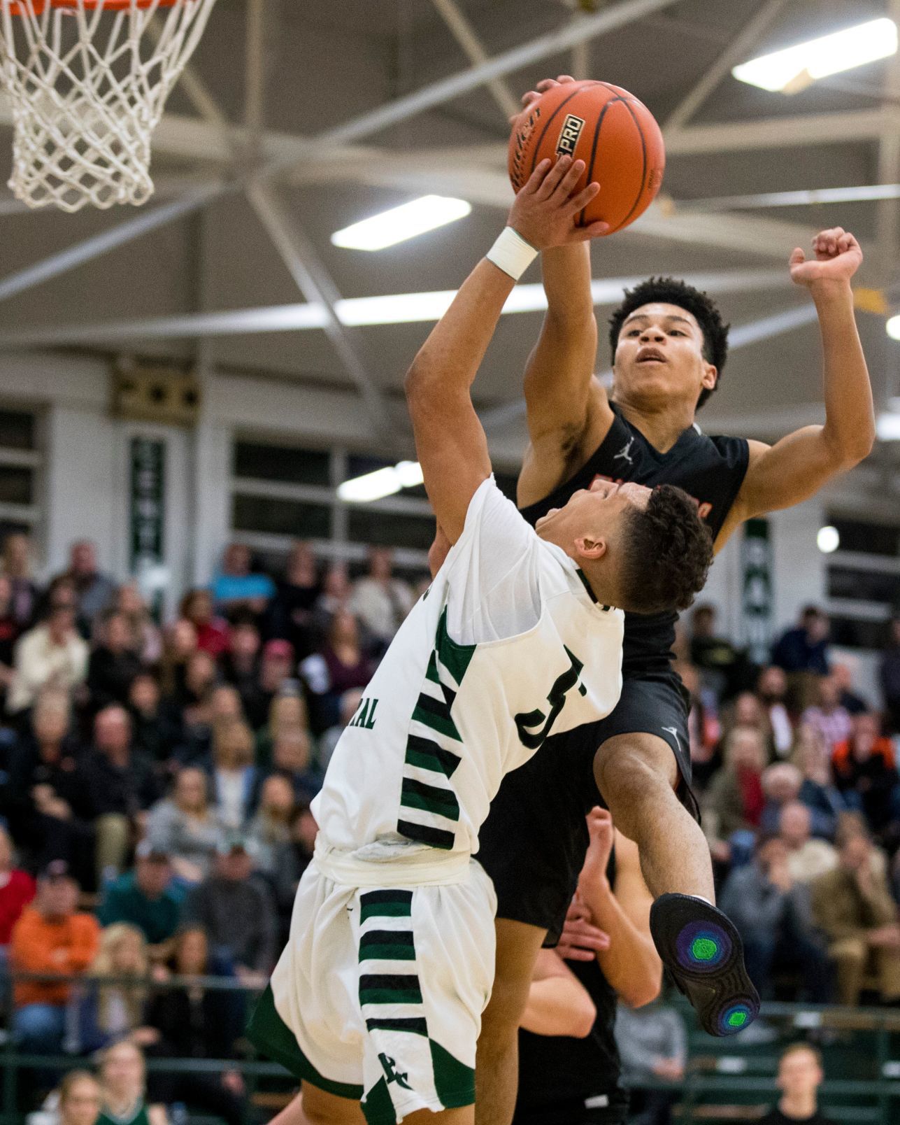 Billings Central vs. Billings Senior